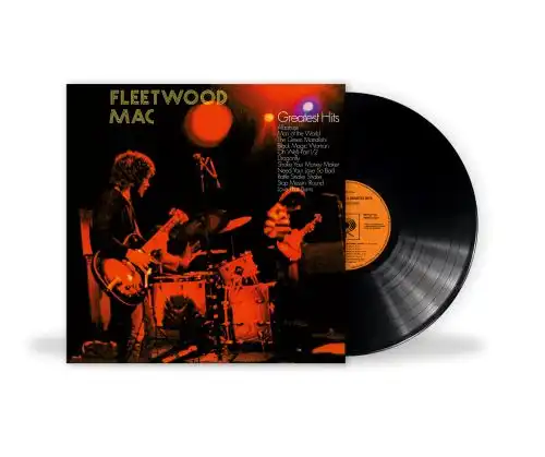 FLEETWOOD MAC / フリートウッド・マック / GREATEST HITS (LP)