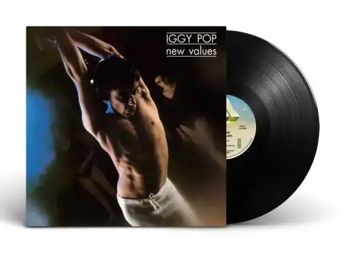 IGGY POP / STOOGES (IGGY & THE STOOGES) / イギー・ポップ / イギー