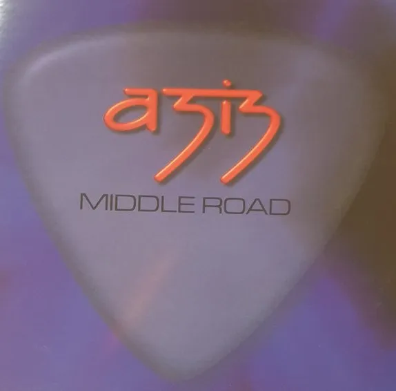 AZIZ / MIDDLE ROAD