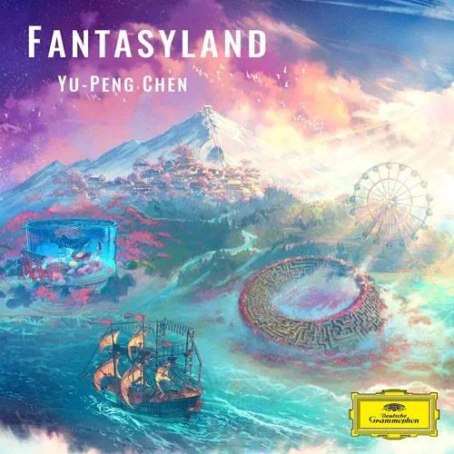 YU-PENG CHEN / ユーペン・チェン / FANTASYLAND / YU-PENG CHEN:FANTASYLAND