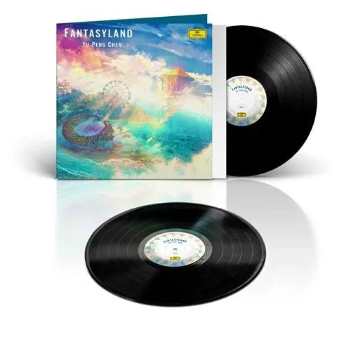 YU-PENG CHEN / ユーペン・チェン / YU-PENG CHEN:FANTASYLAND (LP) / FANTASYLAND (LP)