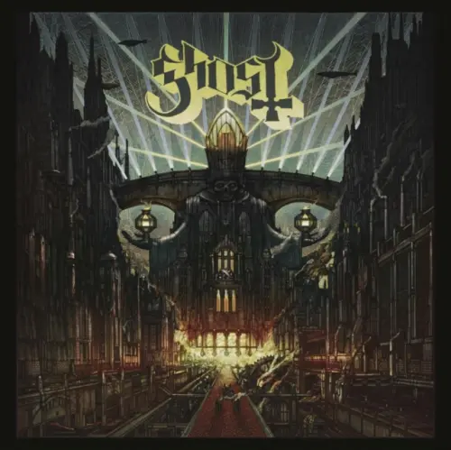 GHOST (GHOST B.C.) / ゴースト / MELIORA DELUXE (10TH ANNIVERSARY)[LP]