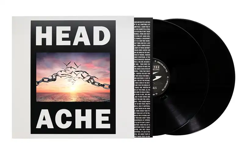 HEADACHE (VEGYN/FRANCIS HORNSBY CLARK) / THANKS YOU FOR ALMOST EVERYTHING