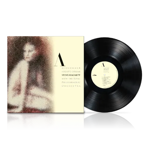 STEVE HACKETT / スティーヴ・ハケット / A MIDSUMMER NIGHT'S DREAM: LIMITED VINYL