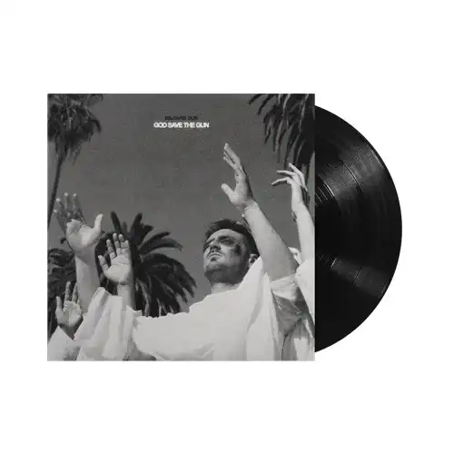 MILITARIE GUN / God Save The Gun (LP)