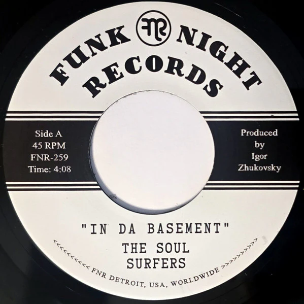 SOUL SURFERS / ソウル・サーファーズ / IN DA BASEMENT