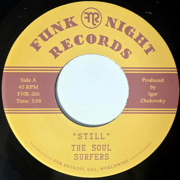 SOUL SURFERS / ソウル・サーファーズ / STILL / LIGHTNING