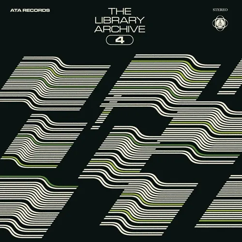 V.A.(LIBRARY ARCHIVE) / LIBRARY ARCHIVE VOL.4
