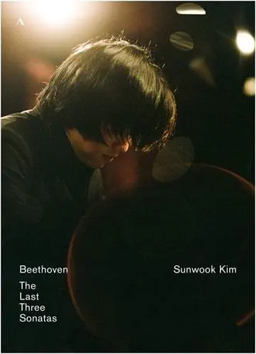 SUNWOOK KIM / キム・ソヌク / BEETHOVEN:LAST THREE SONATAS(DVD)