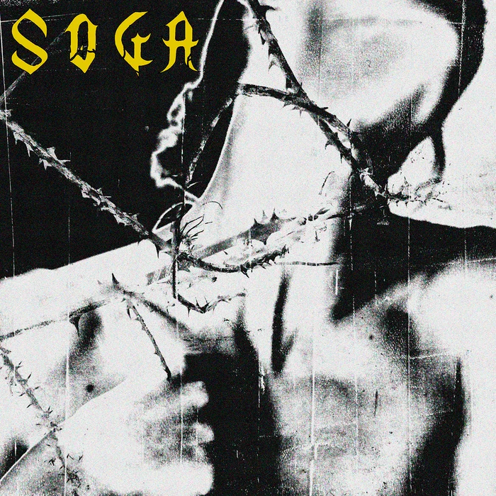 SOGA / CORROSION (LP) / CORROSION (LP) 