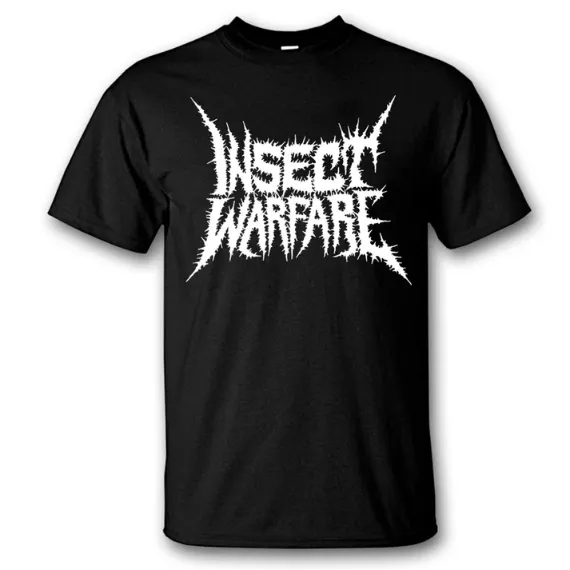 INSECT WARFARE / インセクトウォーフェア / XL/LOGO T-SHIRT
