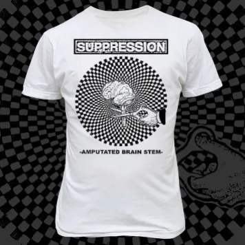 SUPPRESSION / XXL/AMPUTATE BRAIN STEM