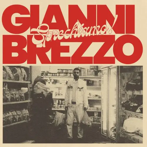 GIANNI BREZZO / ジャンニ・ブレッツォ / SPRECHIAMO!