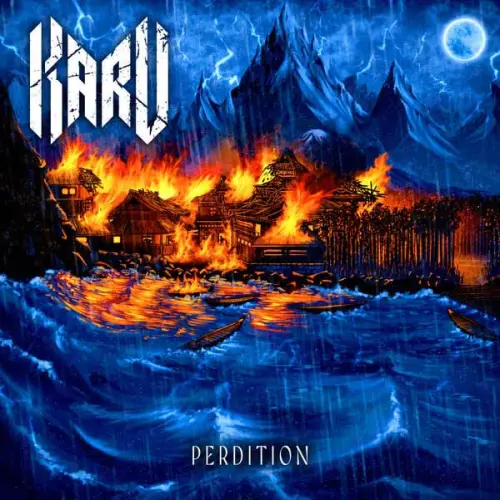 KARU (from Finland) / PERDITION