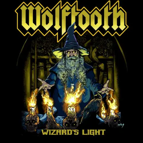 WOLFTOOTH / WIZARD'S LIGHT