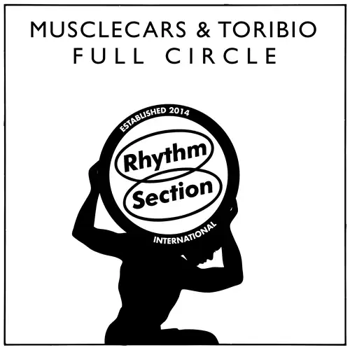 MUSCLECARS & TORIBIO / FULL CIRCLE