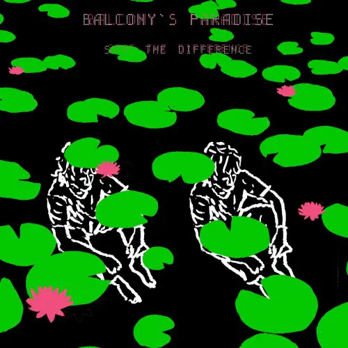 BALCONY'S PARADISE / SPOT THE DIFFERENCE