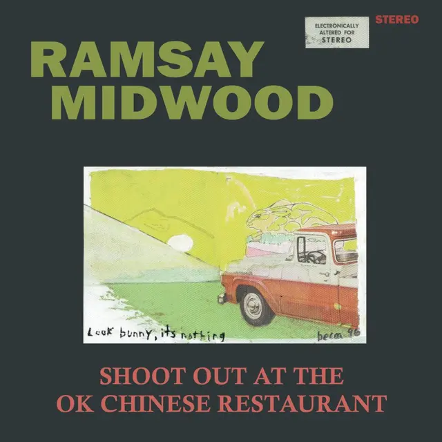 RAMSAY MIDWOOD / SHOOT OUT AT THE OK CHINESE RESTAURANT