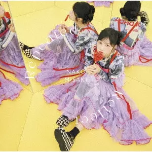 NAKO MISAKI / 岬なこ / REPEATED REFLECT
