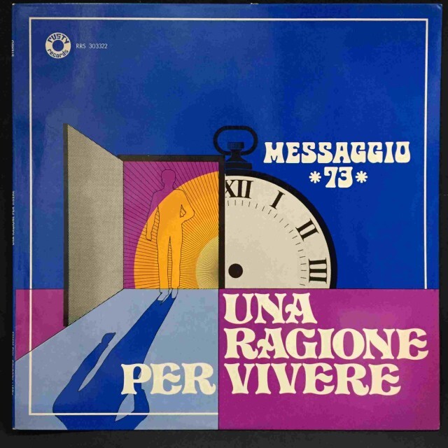 MESSAGGIO 73 / UNA RAGIONE PER VIVERE