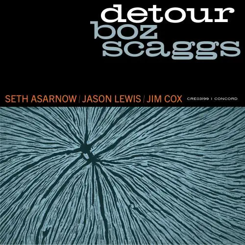 BOZ SCAGGS / ボズ・スキャッグス / DETOUR (LP)