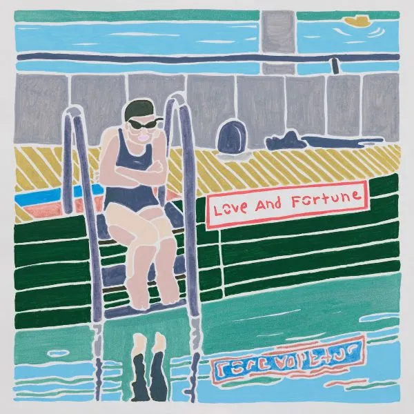 STELLA DONNELLY / ステラ・ドネリー / LOVE AND FORTUNE（帯付き）