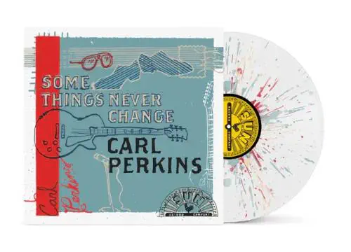 CARL PERKINS / カール・パーキンス / SOME THINGS NEVER CHANGE (LP)