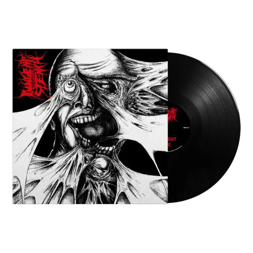 PUNGENT STENCH / パンジェント・ステンチ / PUNGENT STENCH (BLACK VINYL)