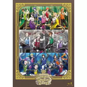 ST☆RISH / うたの☆プリンスさまっ♪ ALL STAR STAGE -Dramatic Magical Story- Ver.B