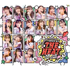 ハロプロ研修生 / Hello! Project 研修生発表会 2025 6月 「The Heat Is On !」