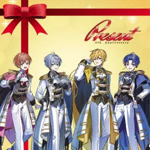 SEASONS (JPN) / Present