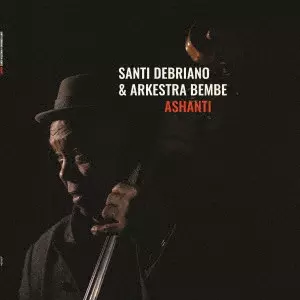 SANTI DEBRIANO / サンティ・デブリアーノ / Ashanti / ASHANTI