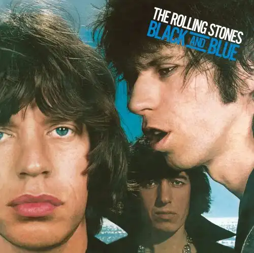 ROLLING STONES / ローリング・ストーンズ / BLACK AND BLUE / ブラック･アンド･ブルー <2025ミックス>（SHM-CD）