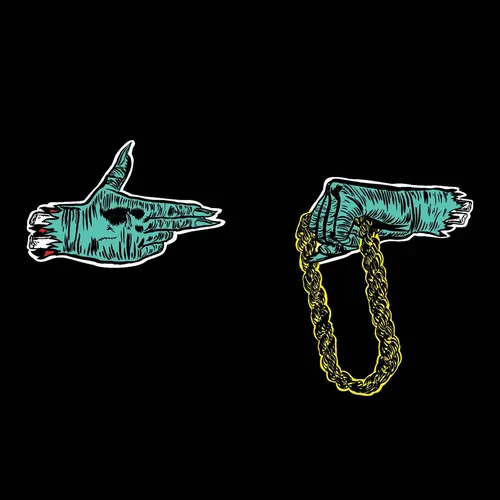 RUN THE JEWELS (EL-P + KILLERMIKE) / RUN THE JEWELS