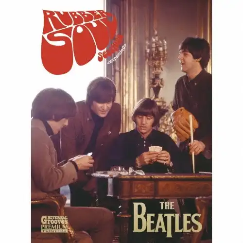 BEATLES / ビートルズ / RUBBER SOUL SESSIONS <EXPANDED>