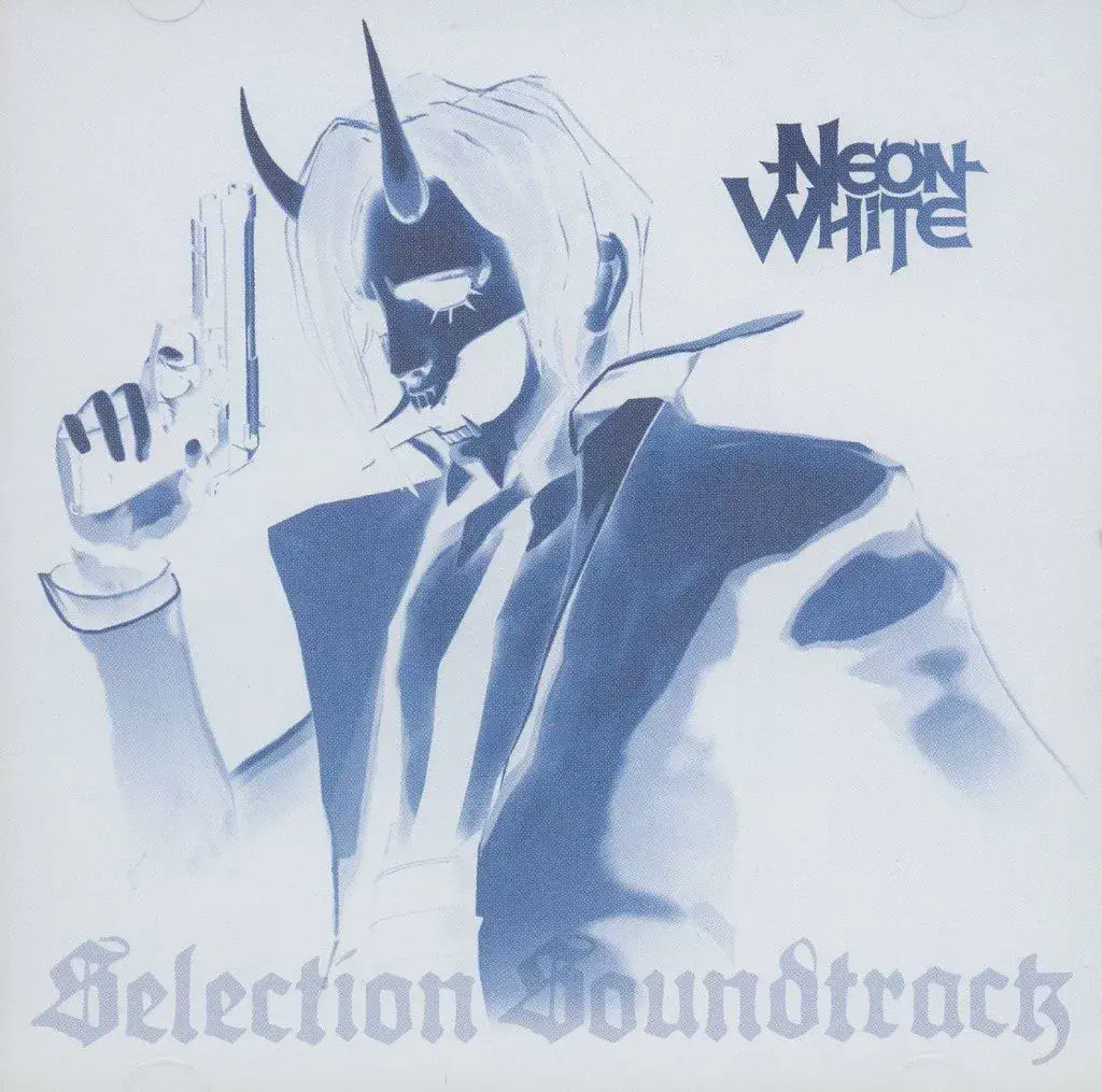 (ゲームミュージック) / NEON WHITE サウンドトラック