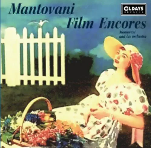 MANTOVANI ORCHESTRA / マントヴァーニ・オーケストラ / マントヴァーニ･フィルム･アンコール