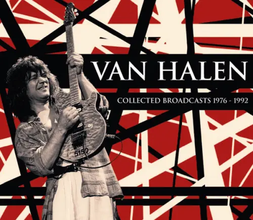 VAN HALEN / ヴァン・ヘイレン / COLLECTED BROADCASTS 1976-1992 (5CD)