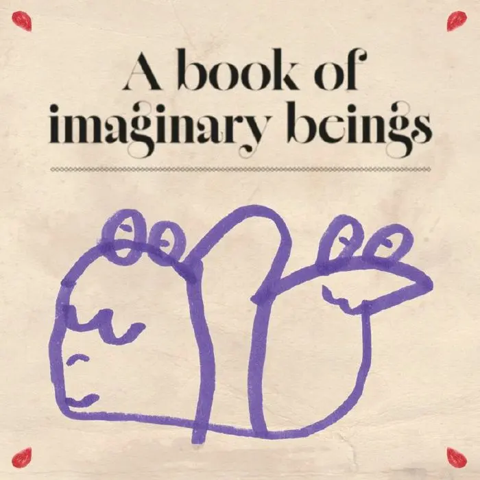 AWKWARD CORNERS / オークワード・コーナーズ / A BOOK OF IMAGINARY BEINGS