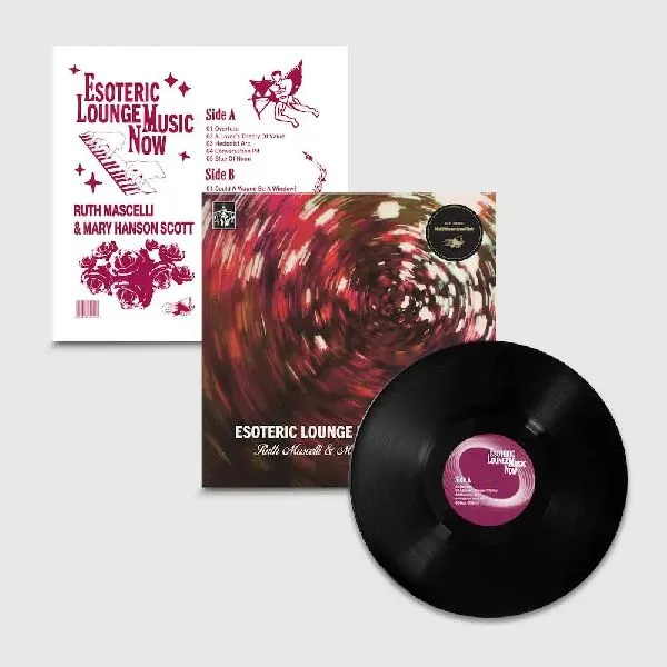 RUTH MASCELLI & MARY HANSON SCOTT / ESOTERIC LOUNGE MUSIC NOW