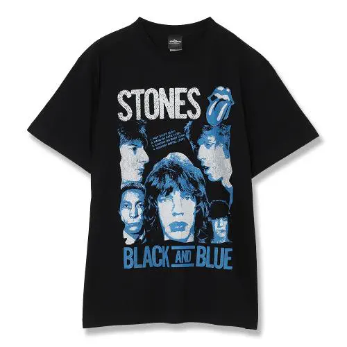 ROLLING STONES / ローリング・ストーンズ / BLACK AND BLUE S/S TEE S