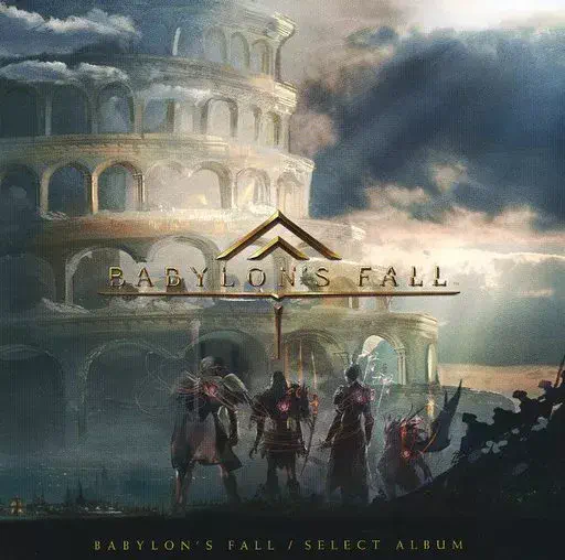 山口 裕史 / BABYLON’S FALL