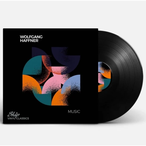 WOLFGANG HAFFNER / ウォルフガング・ハフナー / MUSIC (LP)