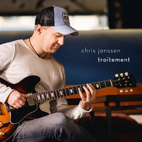 CHRIS JANSSEN / クリス・ヤンセン / TRAITEMENT