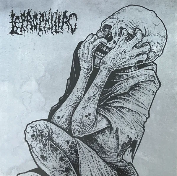 LEPROPHILIAC / GRAVAVGRAV / レプロフィリアック / グラバブグラブ / SPLIT