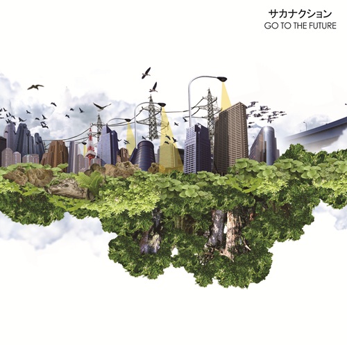 Sakanaction / サカナクション / GO TO THE FUTURE（2LP）