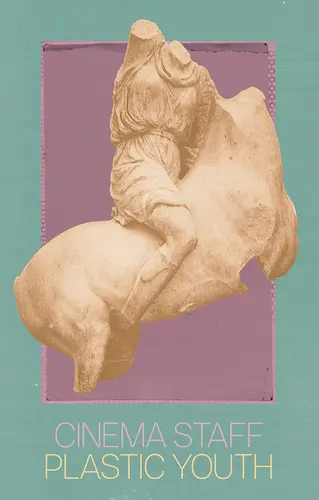 cinema staff / シネマ・スタッフ / PLASTIC YOUTH（CASSETTE）