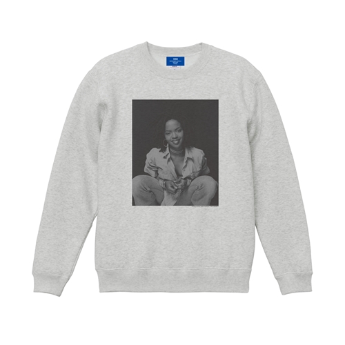 LAURYN HILL / ローリン・ヒル / 1993 LAURYN 1 CREW SWEAT(ASH)(M)