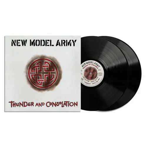 NEW MODEL ARMY / ニュー・モデル・アーミー / NEW MODEL ARMY (NATIONAL ALBUM DAY 2025 LP)