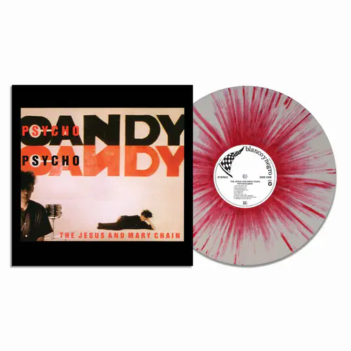 JESUS & MARY CHAIN / ジーザス&メリーチェイン / PSYCHOCANDY (NATIONAL ALBUM DAY 2025 COLORED LP)